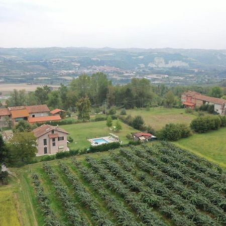 Bed and Breakfast Ospitidelpero Piozzo Экстерьер фото