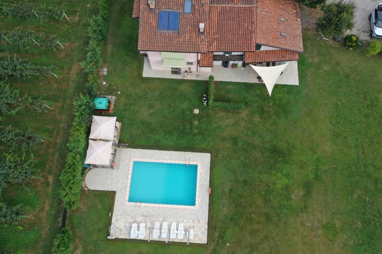Bed and Breakfast Ospitidelpero Piozzo Экстерьер фото
