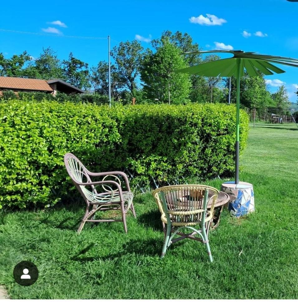 Bed and Breakfast Ospitidelpero Piozzo Экстерьер фото
