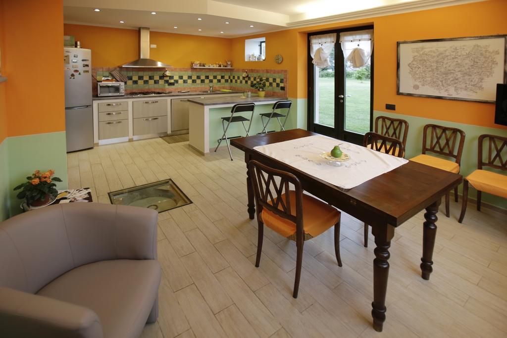 Bed and Breakfast Ospitidelpero Piozzo Экстерьер фото